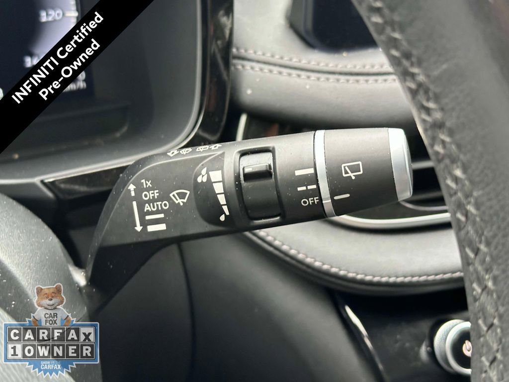 Used 2024 INFINITI QX60 Luxe image 31