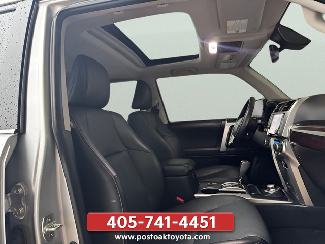 Used 2024 Toyota 4Runner Limited AWD/4WD image 13