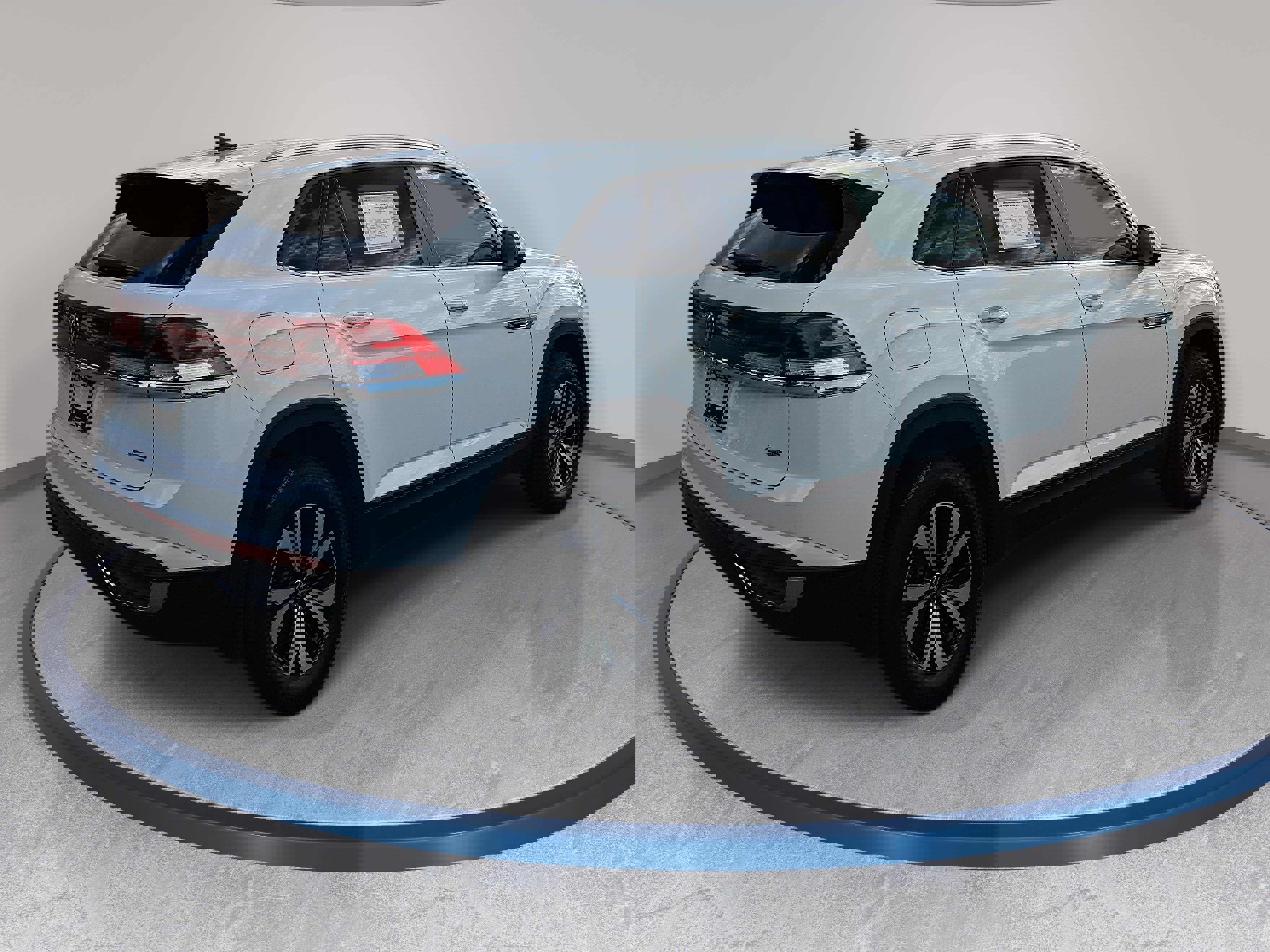 Certified 2025 Volkswagen Atlas Cross Sport SE image 5