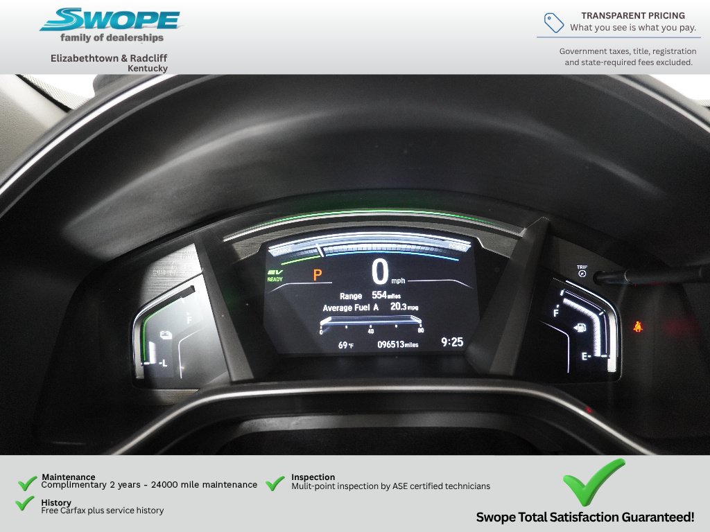 Used 2022 Honda CR-V EX image 17
