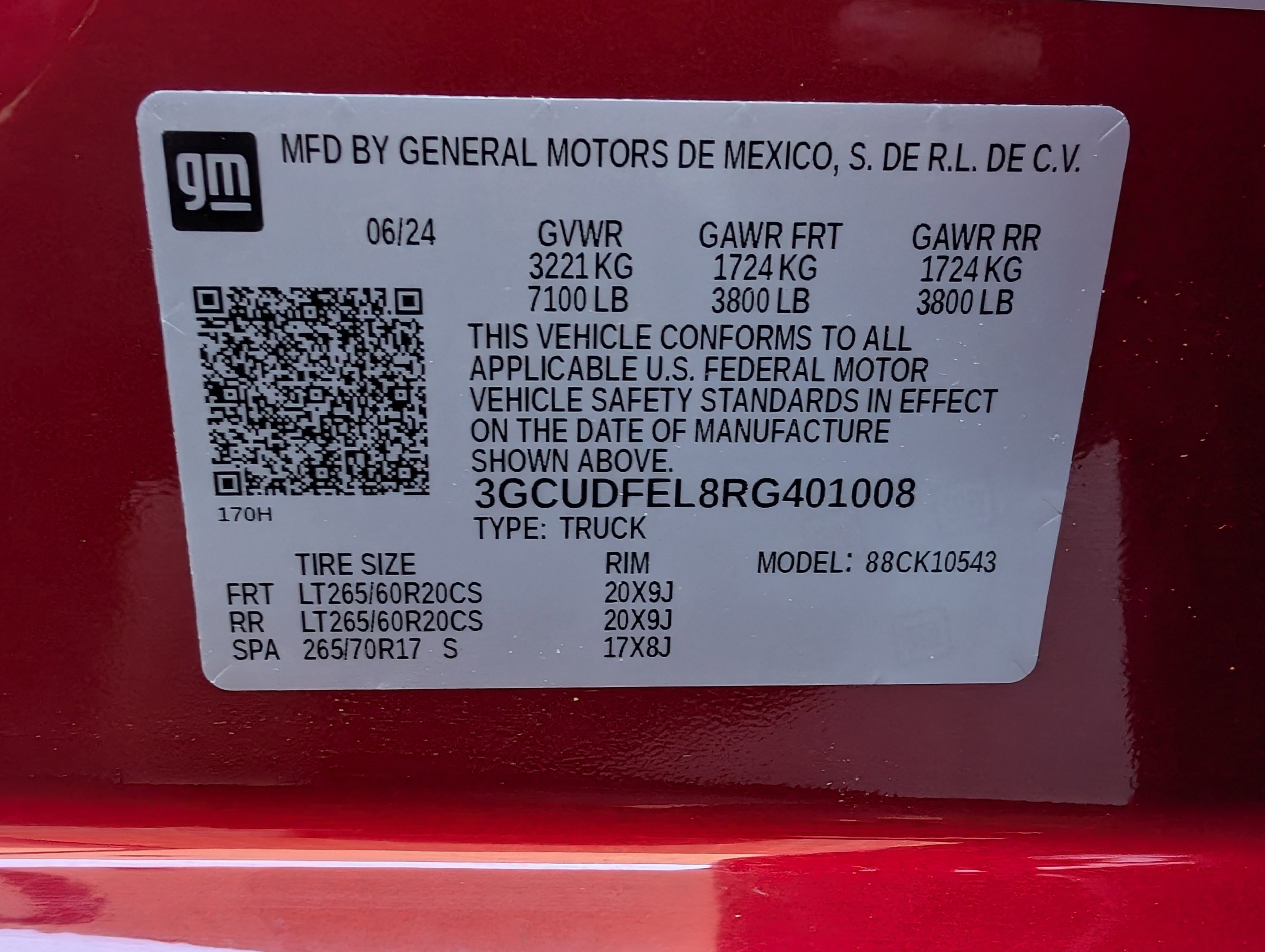 Used 2024 Chevrolet Silverado 1500 LT Trail Boss w/ LT Trail Boss Premium Package image 40