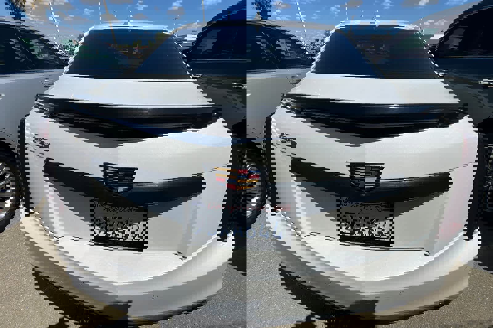 Used 2018 Cadillac CTS Luxury image 5