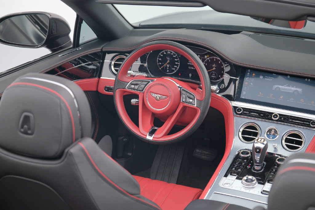 Used 2020 Bentley Continental GT AWD/4WD image 44