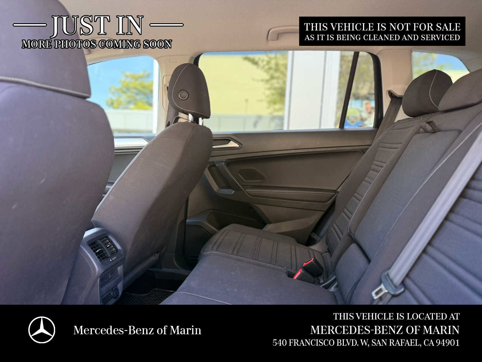 Used 2022 Volkswagen Tiguan S FWD image 6