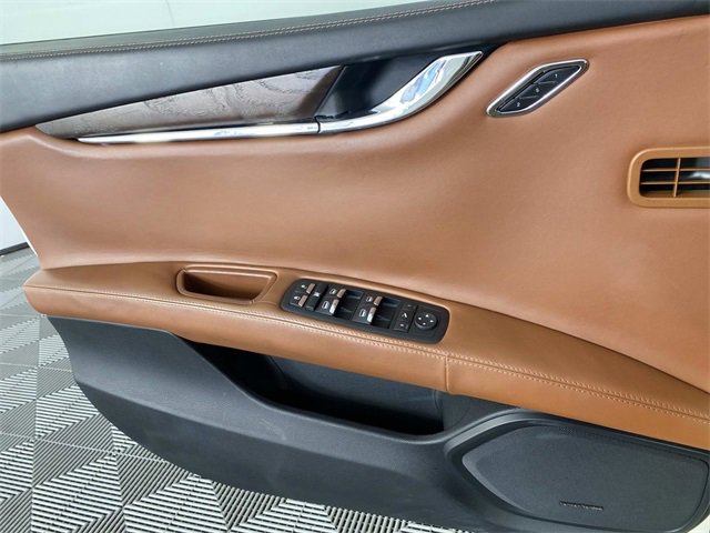 Used 2017 Maserati Quattroporte S GranLusso Q4 image 22