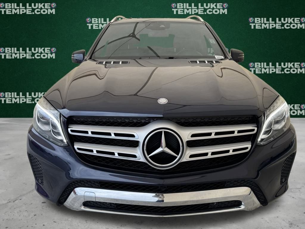 Used 2017 Mercedes-Benz GLS 450 4MATIC image 6