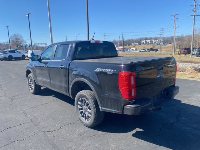 Used 2019 Ford Ranger XLT w/ Equipment Group 301A Mid image 3