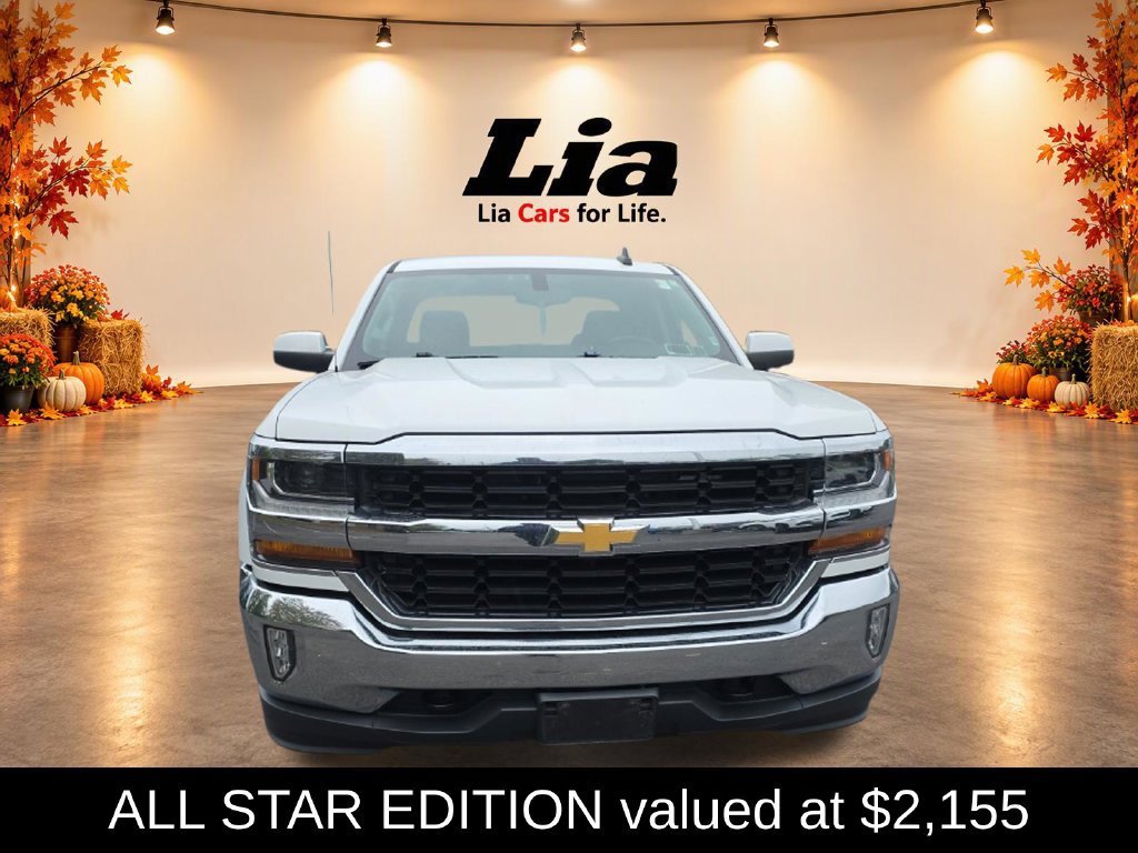 Used 2019 Chevrolet Silverado 1500 LT w/ All Star Edition AWD/4WD image 2