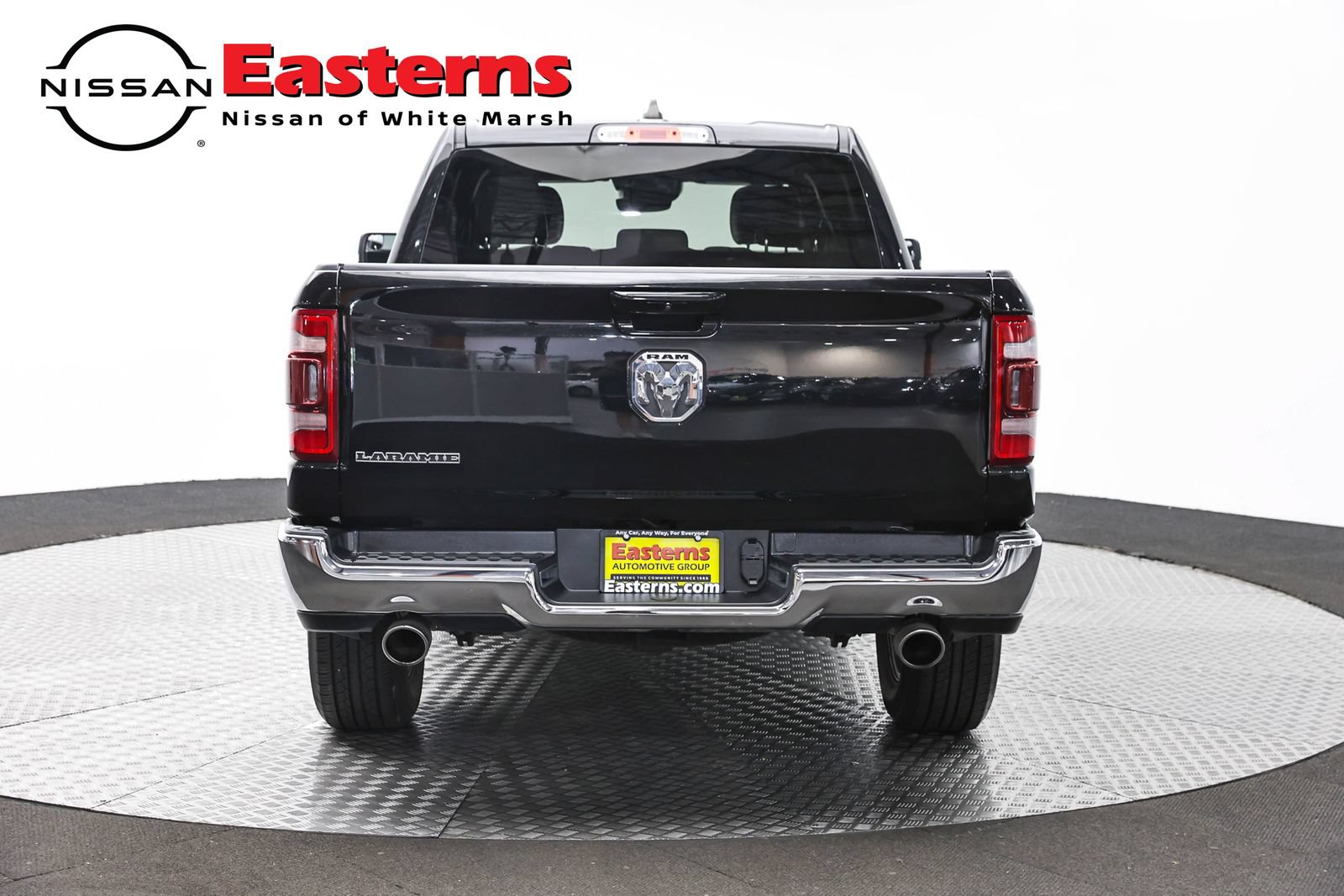 Used 2024 RAM 1500 Laramie RWD image 6