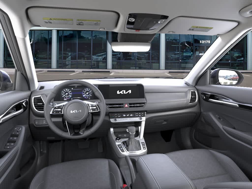 New 2026 Kia Seltos EX FWD image 14