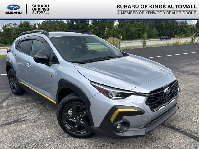 Certified 2025 Subaru Crosstrek 2.5i Sport