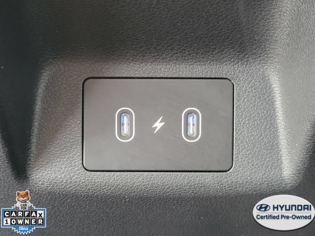 Used 2025 Hyundai Tucson SEL AWD/4WD image 15