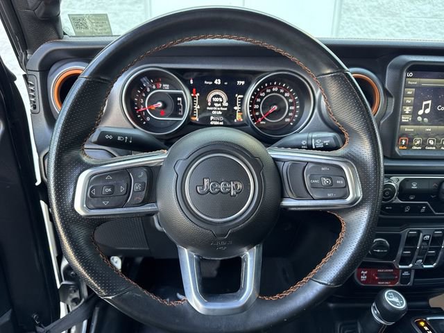 Used 2022 Jeep Gladiator Mojave w/ Trailer Tow Package image 17