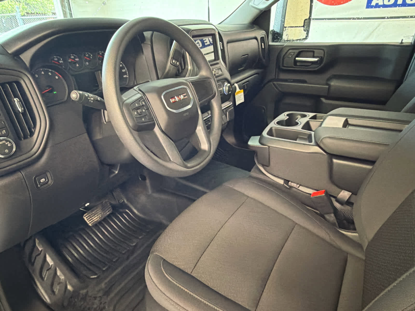 New 2026 GMC Sierra 2500 Pro w/ Convenience Package AWD/4WD image 14