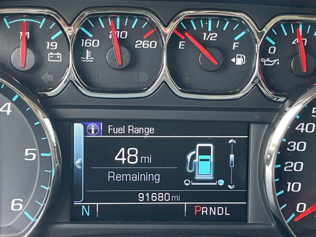 Used 2018 Chevrolet Silverado 1500 LT w/ Texas Edition RWD image 15