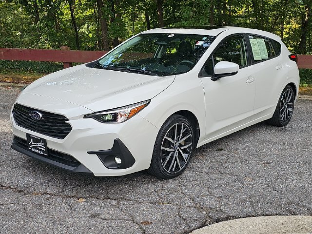 Certified 2024 Subaru Impreza 2.0i Sport AWD/4WD image 4