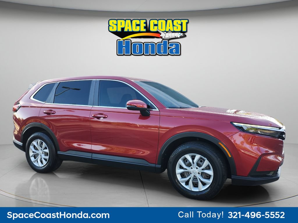 Used 2025 Honda CR-V LX image 3