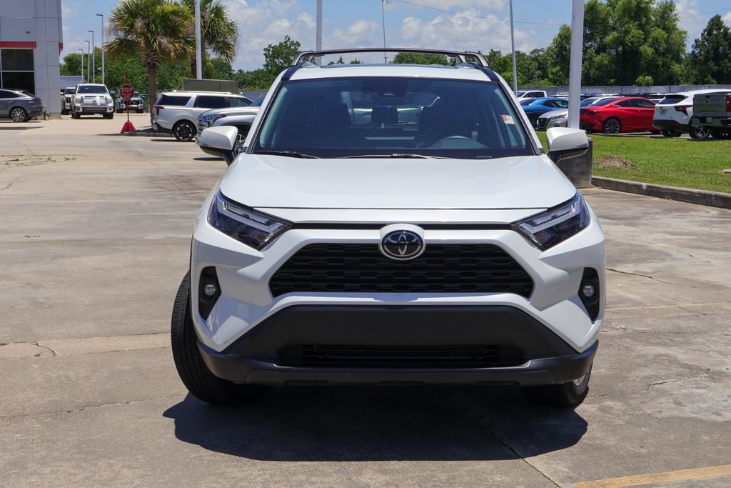 Used 2025 Toyota RAV4 XLE Premium w/ Weather Package FWD image 24