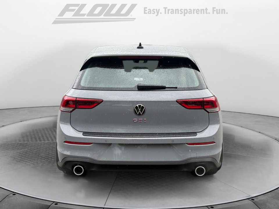 New 2026 Volkswagen GTI SE FWD image 6