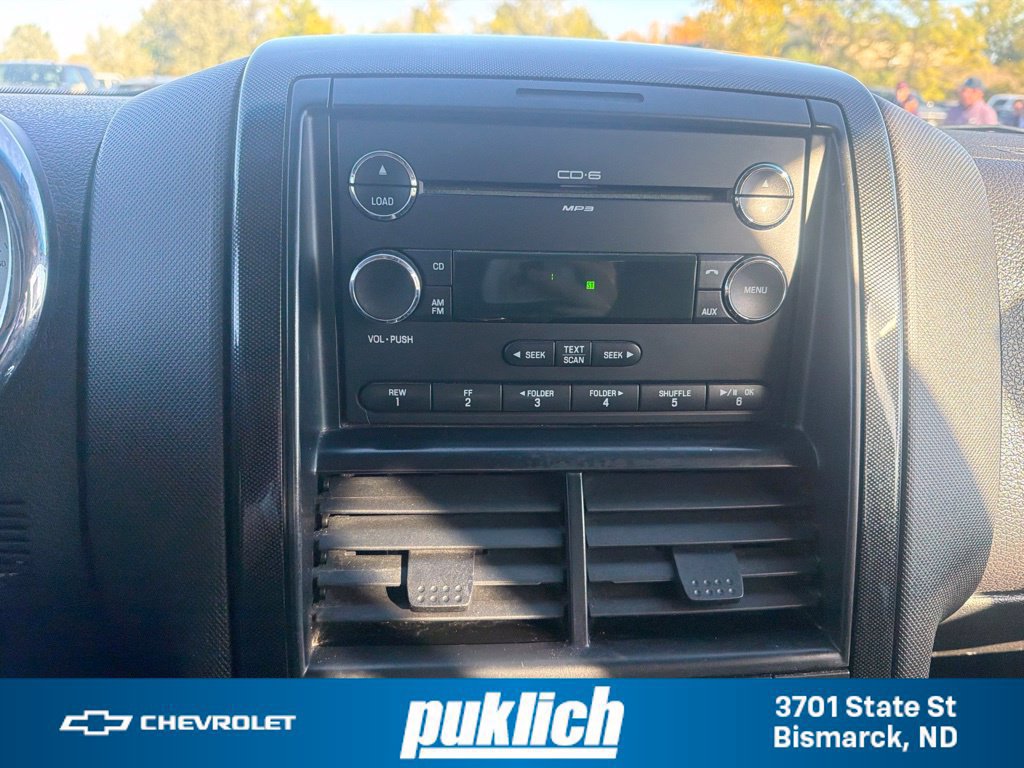 Used 2009 Ford Explorer Sport Trac Adrenalin AWD/4WD image 15