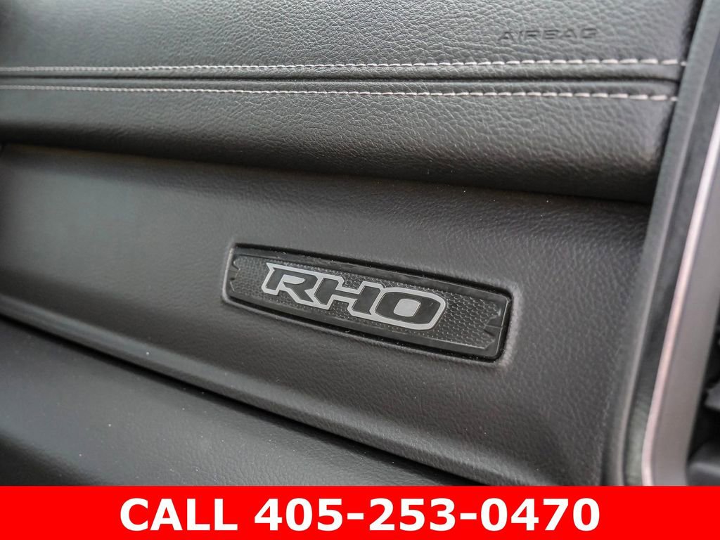 Used 2025 RAM 1500 RHO AWD/4WD image 17