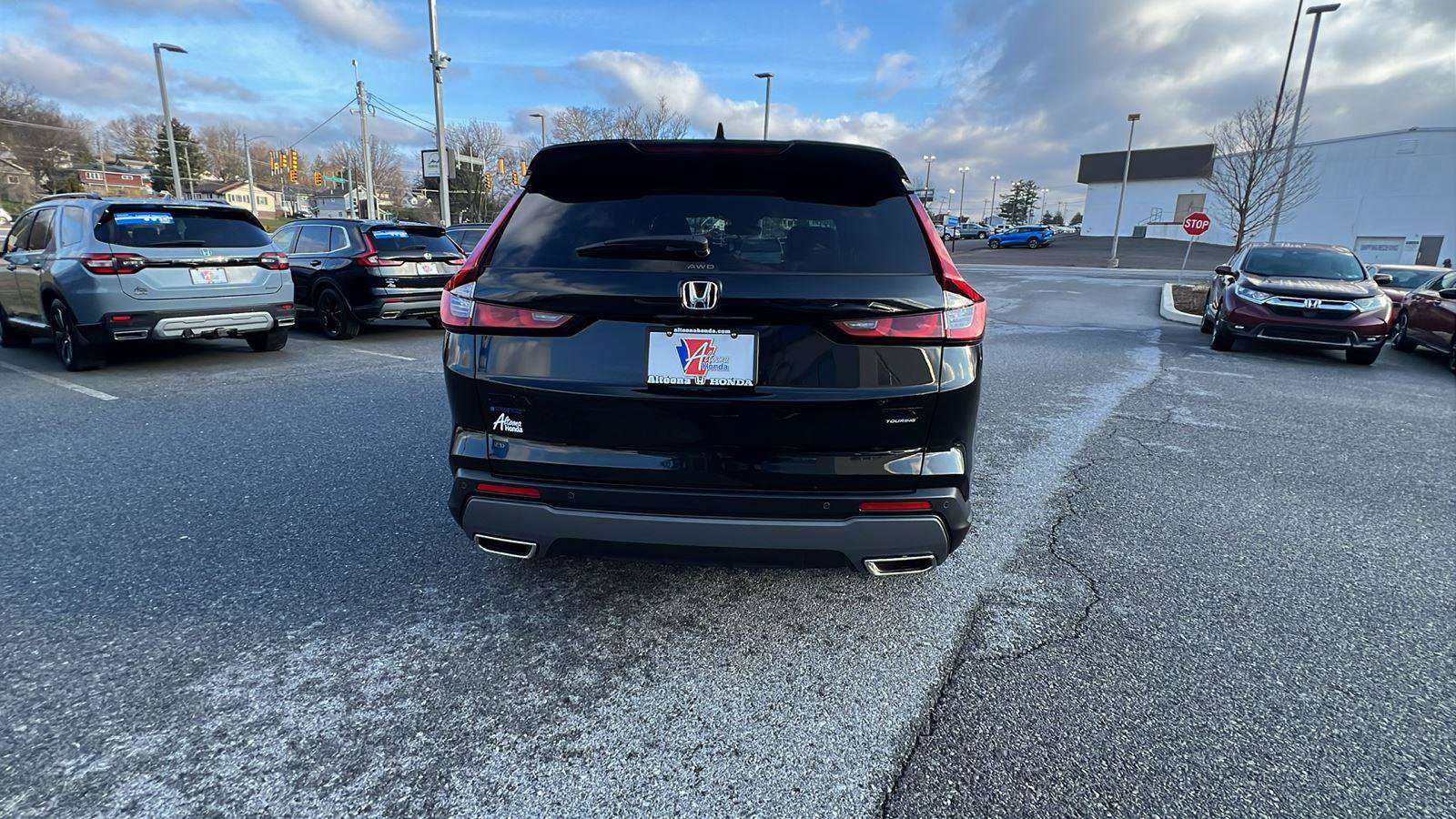 New 2026 Honda CR-V Sport Touring image 5