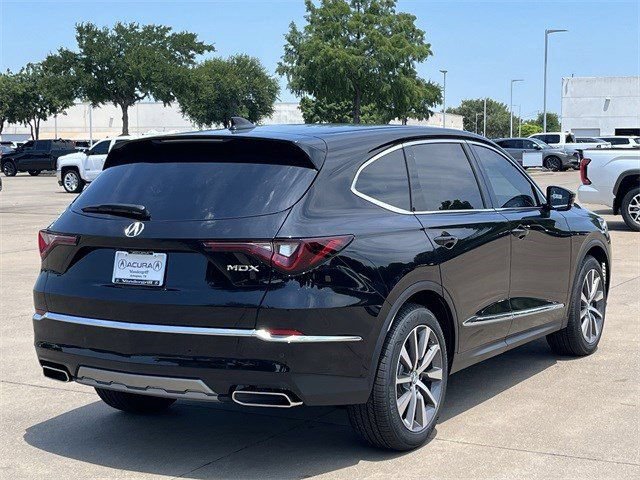 Used 2026 Acura MDX FWD w/ Technology Package image 4