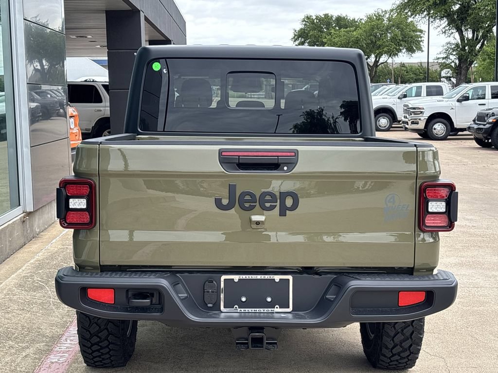 New 2026 Jeep Gladiator Sport AWD/4WD image 4