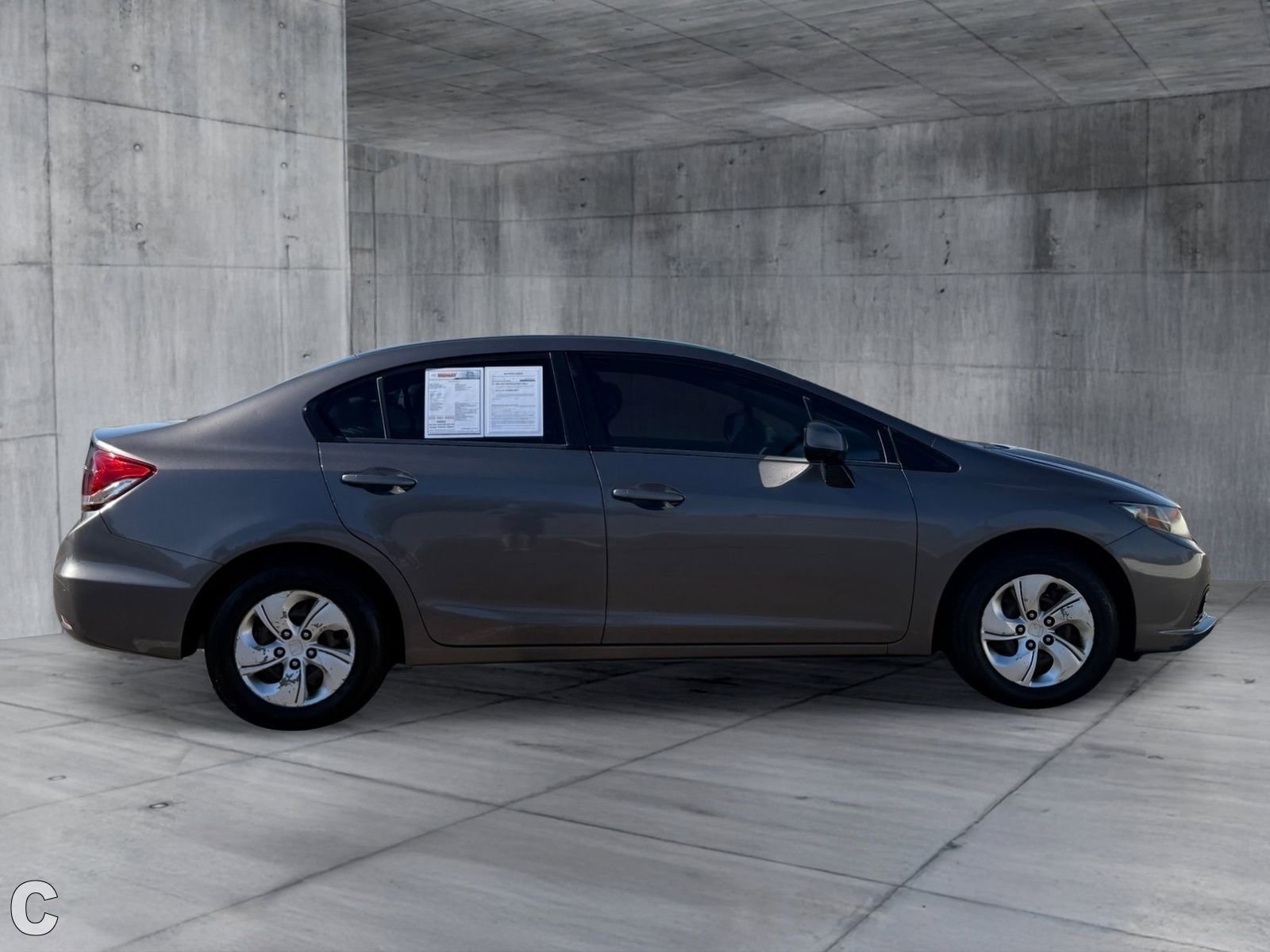 Used 2013 Honda Civic LX image 6