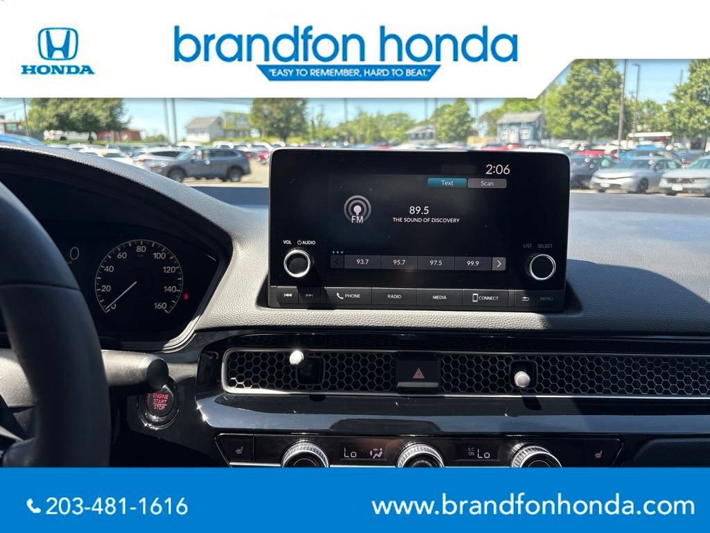 Used 2023 Honda Civic EX image 19