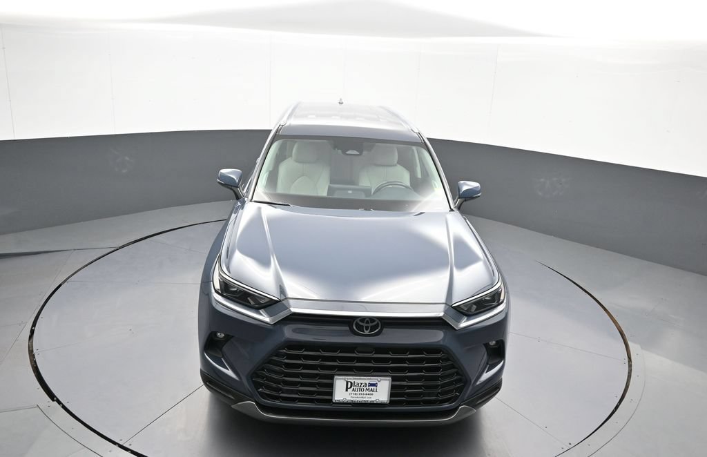Certified 2024 Toyota Grand Highlander AWD image 36