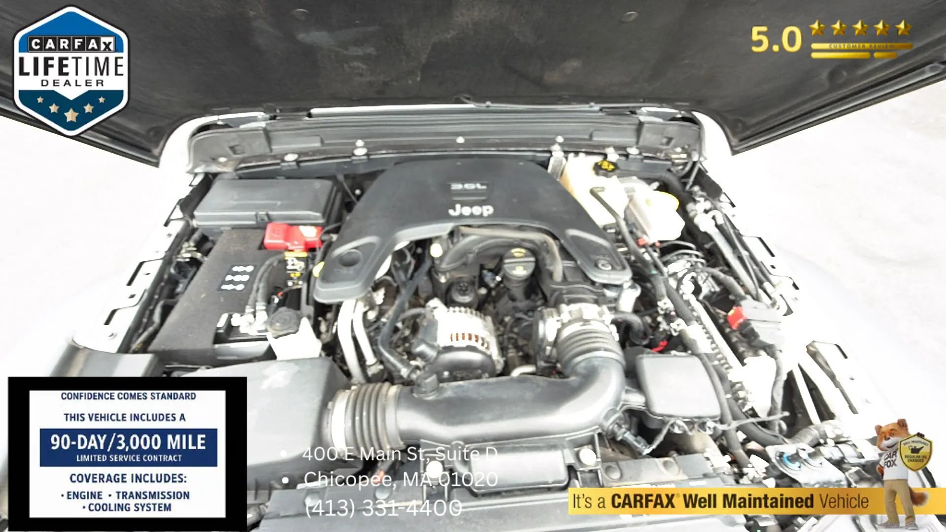 Used 2020 Jeep Wrangler Sport AWD/4WD image 23