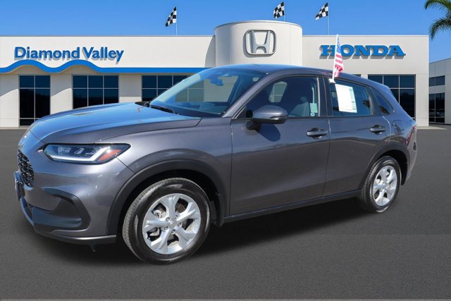 Used 2024 Honda HR-V LX image 3