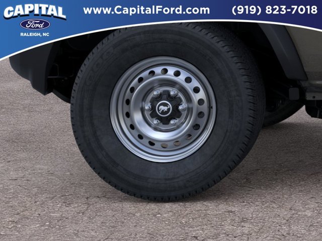 New 2025 Ford Bronco 4-Door AWD/4WD image 21