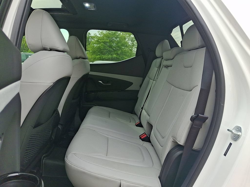 Used 2025 Hyundai Santa Cruz Limited AWD/4WD image 10