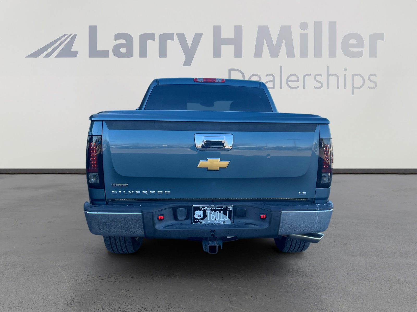 Used 2012 Chevrolet Silverado 1500 LS image 4