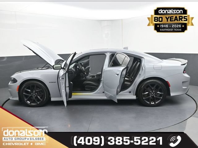 Used 2020 Dodge Charger R/T w/ Plus Group RWD image 23