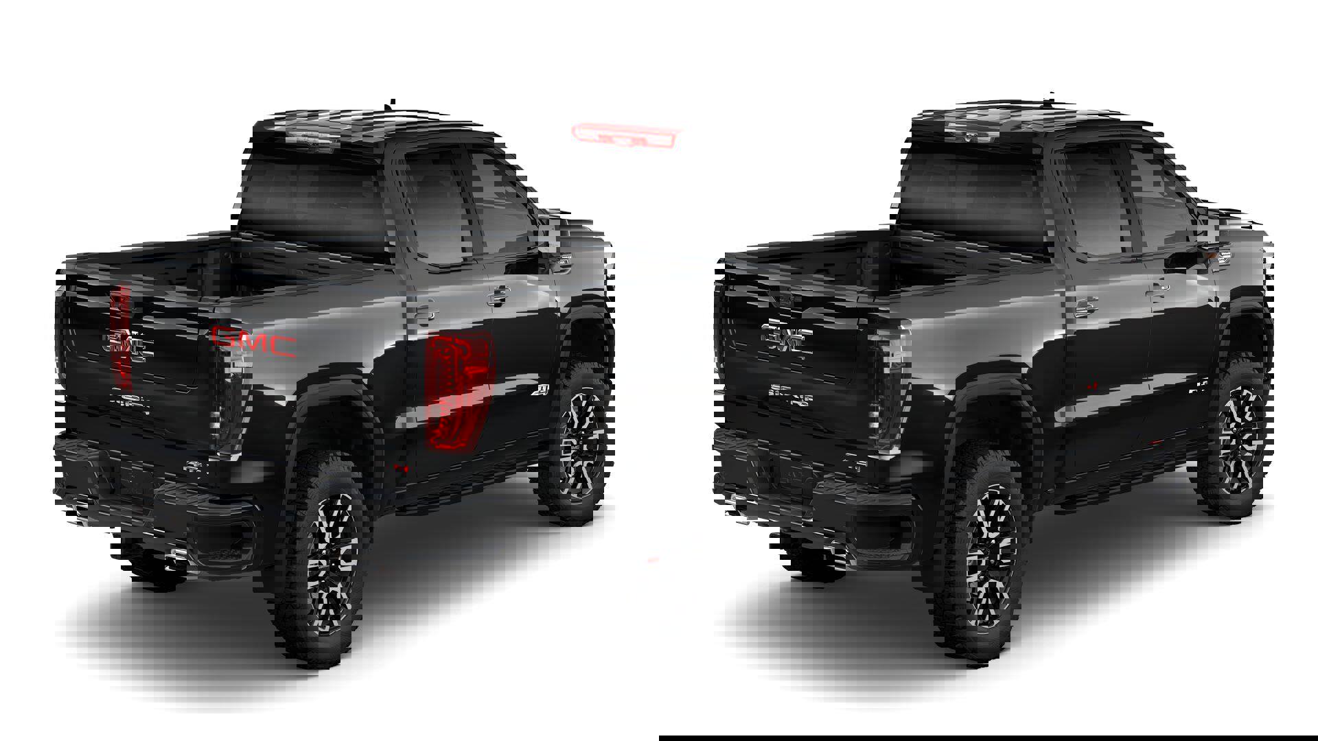 New 2026 GMC Sierra 1500 AT4 w/ AT4 Premium Package image 3
