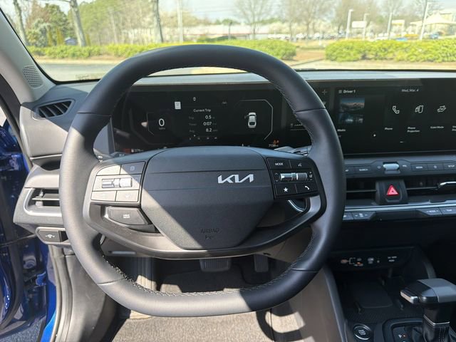 Certified 2025 Kia K4 EX image 9