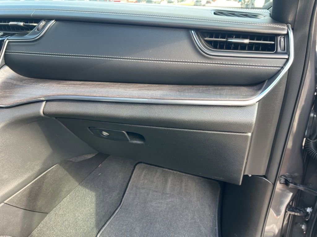 Certified 2023 Jeep Grand Cherokee Overland w/ Adv Protech Group III image 67