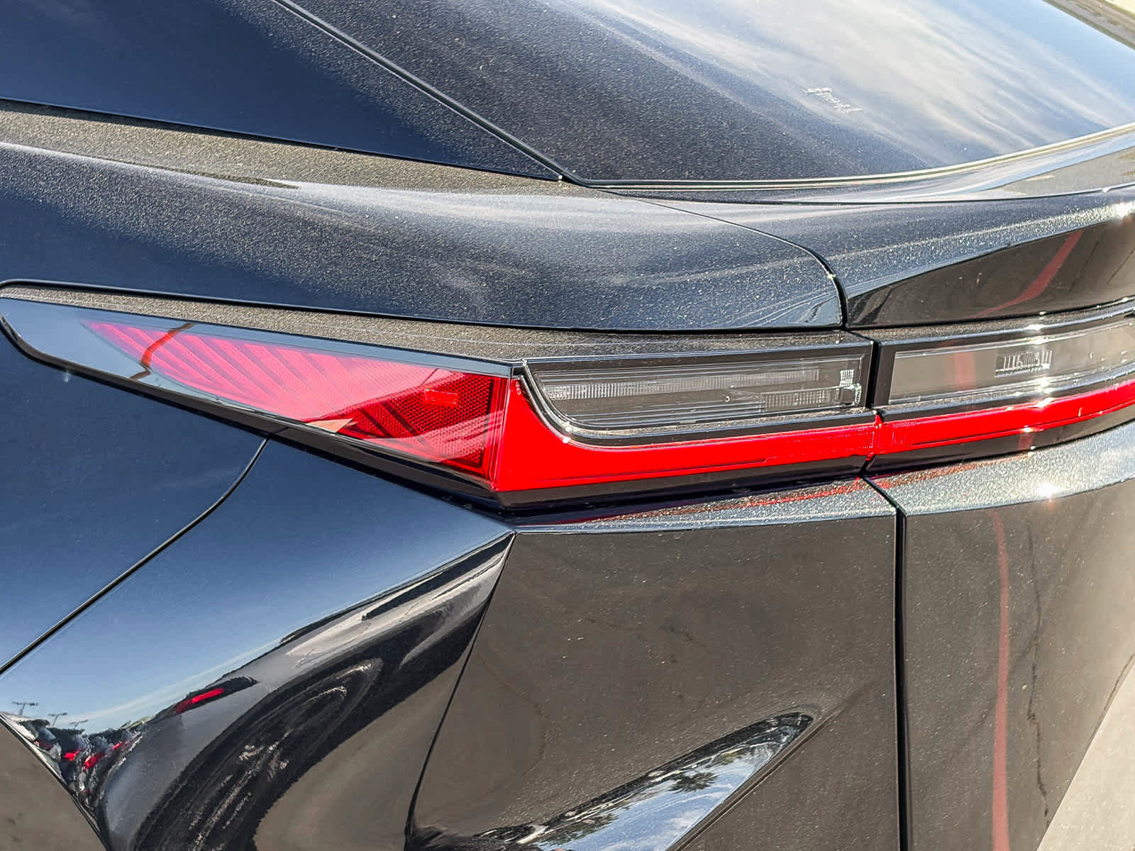 New 2026 Lexus RZ 350e Premium image 12