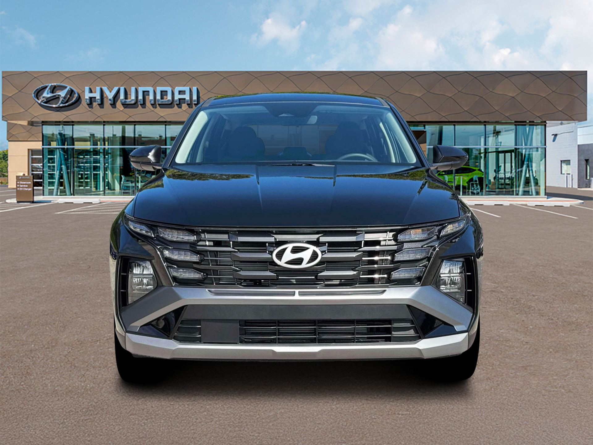 New 2026 Hyundai Tucson SE AWD/4WD image 12