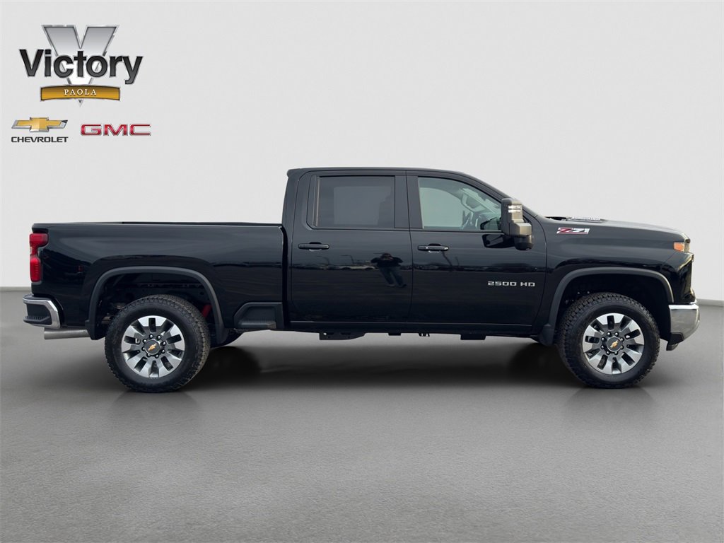 New 2026 Chevrolet Silverado 2500 LT w/ All Star Edition image 7