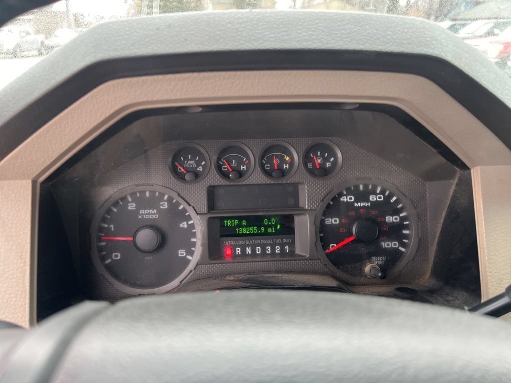 Used 2008 Ford F250 4x4 SuperCab Super Duty image 10