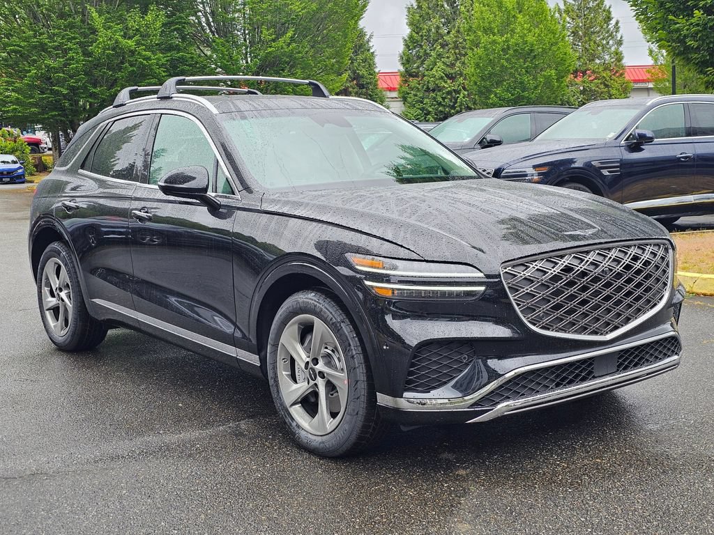 New 2026 Genesis GV70 2.5T Advanced AWD/4WD image 3
