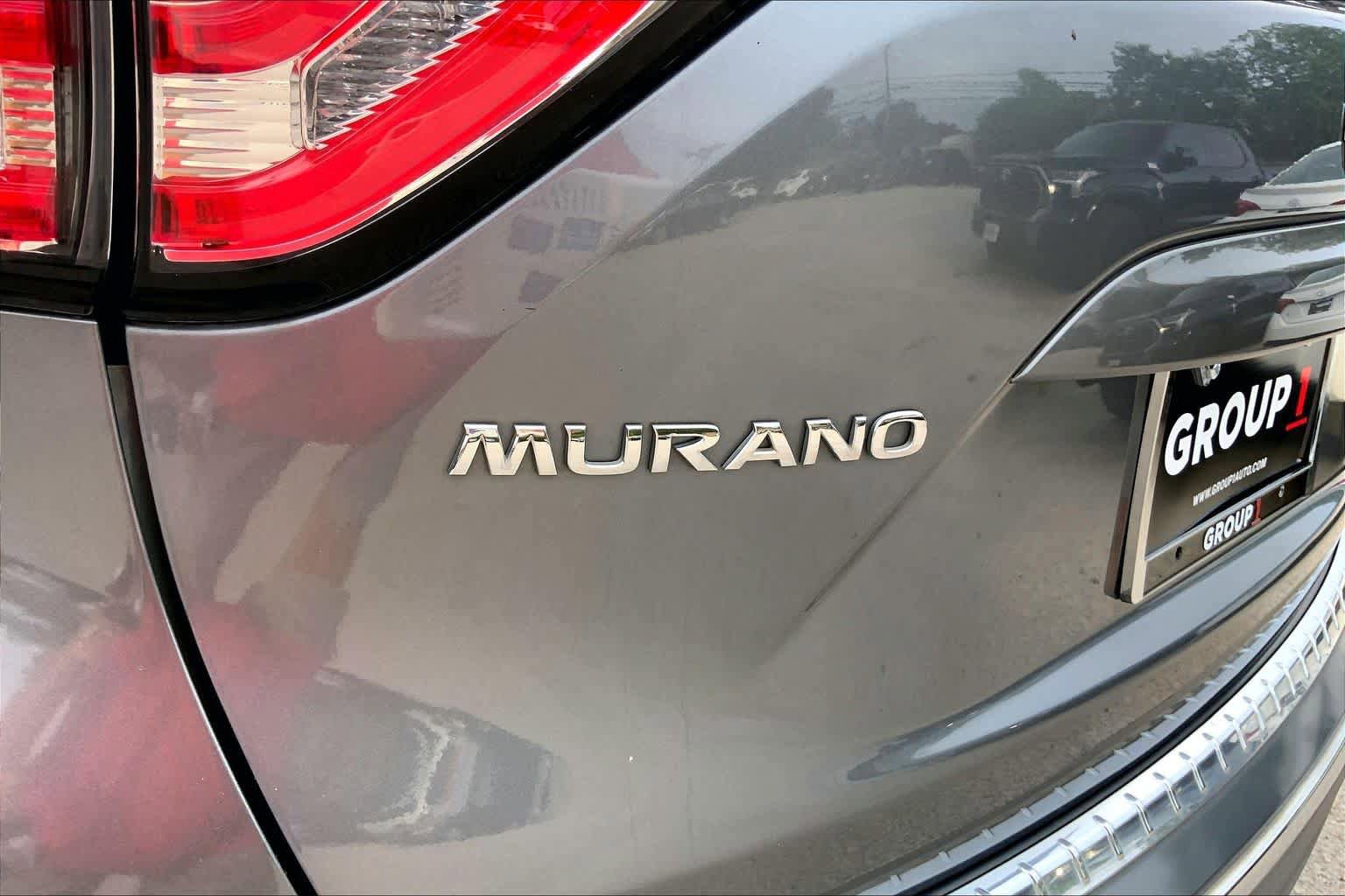 Used 2018 Nissan Murano S FWD image 28
