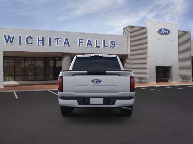 New 2026 Ford F150 STX w/ Equipment Group 200A RWD image 5