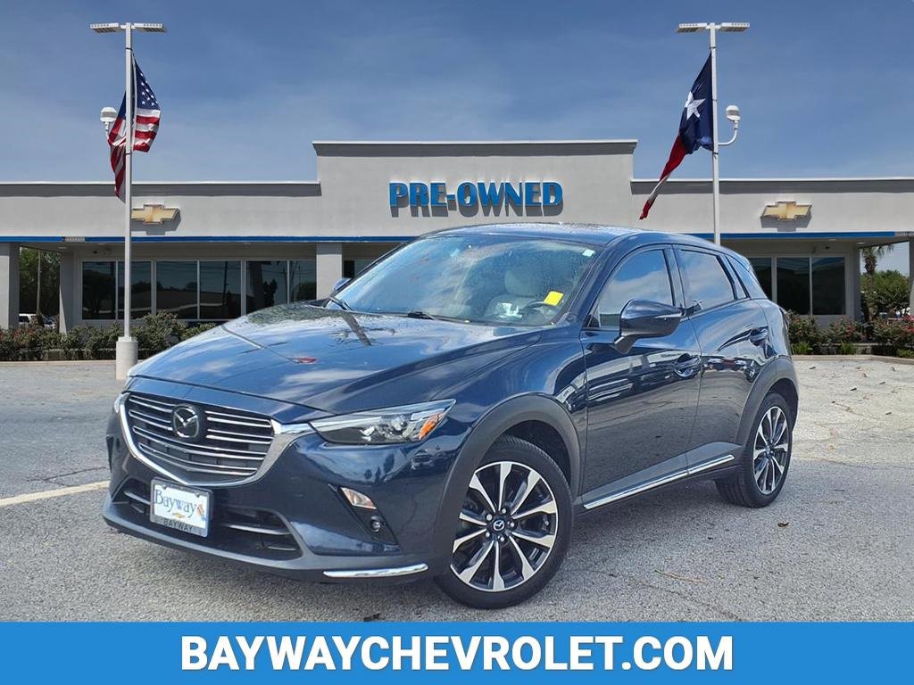 Used 2019 MAZDA CX-3 Grand Touring w/ Premium Package