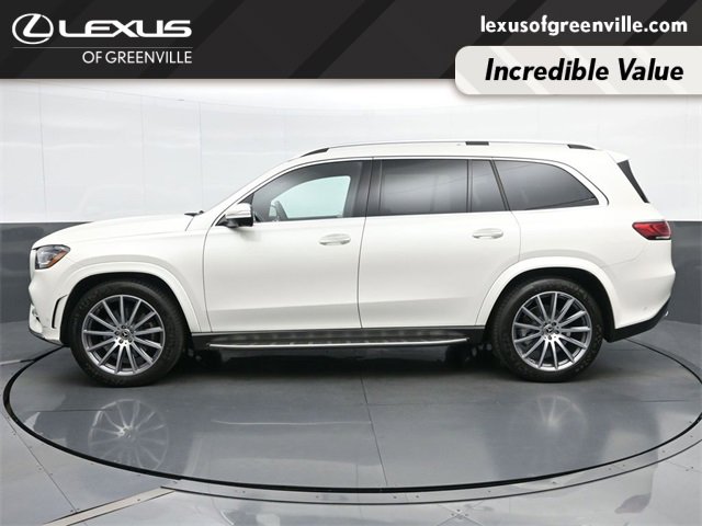 Used 2022 Mercedes-Benz GLS 450 4MATIC image 5