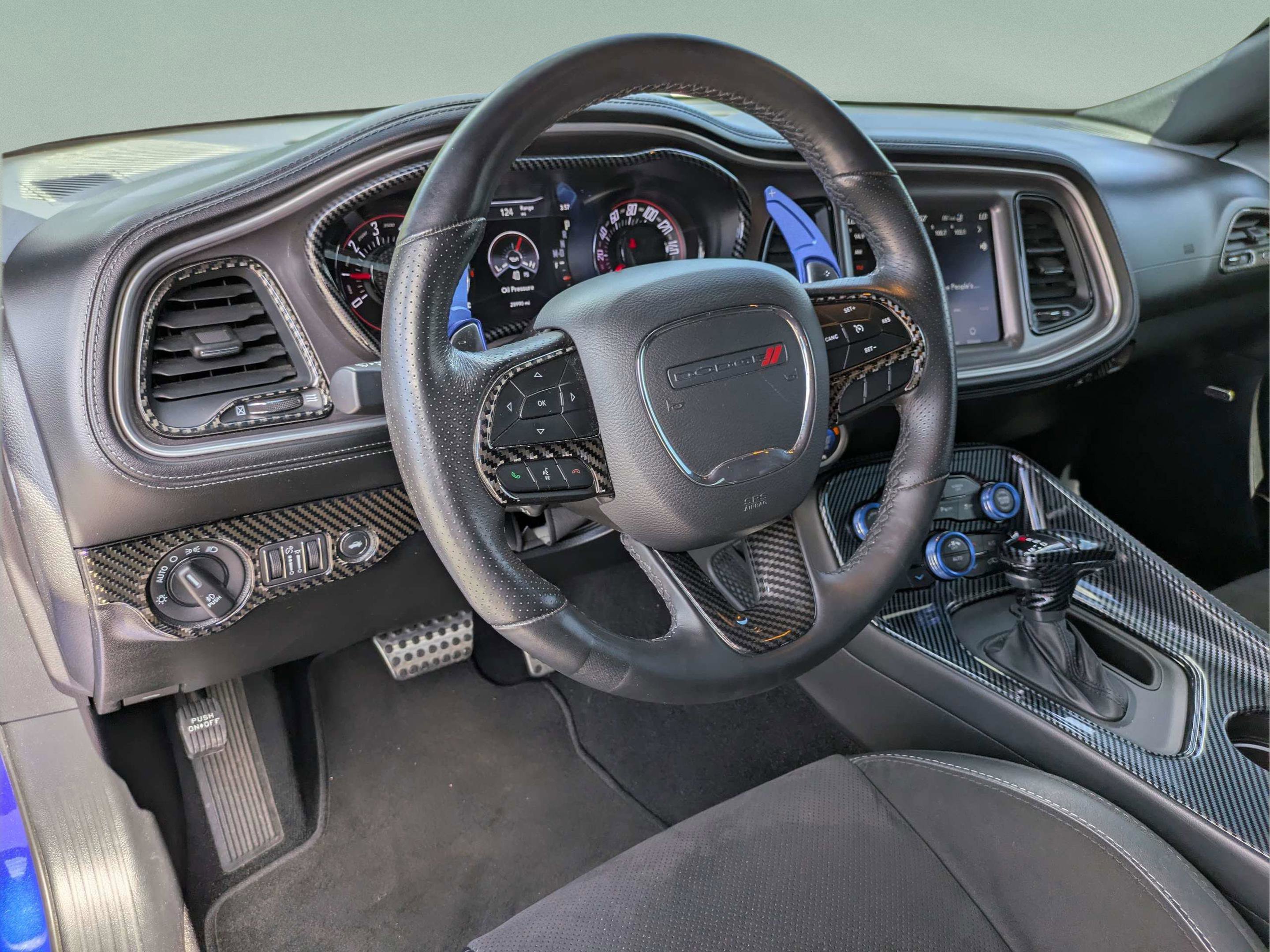 Used 2022 Dodge Challenger GT w/ Plus Package AWD/4WD image 13
